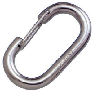 水本機械製作所 水本機械製作所 MO-6 ステンレス O型フック 線径6mm長さ52mm