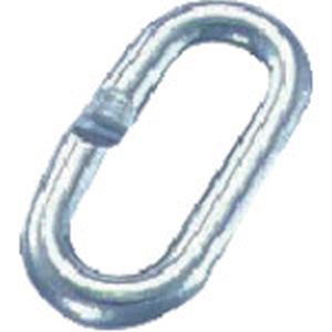 水本機械製作所 水本機械製作所 MC-11 リング ステンレス Cリンク 内長45mm 使用荷重1.47kN