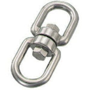 水本機械製作所 水本機械製作所 MS-16 ステンレス スイベル 線径16mm長さ187mm