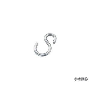 水本機械製作所 水本機械製作所 S-5 ステンレス Sカン 全長53mm