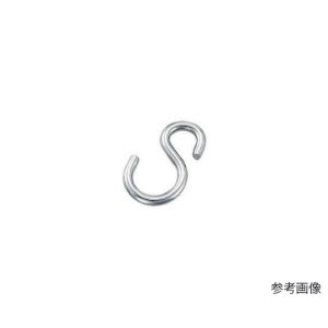 水本機械製作所 水本機械製作所 S-6 ステンレス Sカン 全長62mm