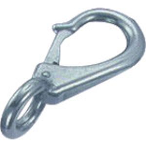 水本機械製作所 水本機械製作所 B-3 ステンレス 固定スナップ 線径7mm長さ97mm