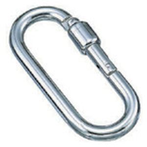 水本機械製作所 水本機械製作所 PN-6 ステンレス オープンフックP型 線径6mm長さ66mm