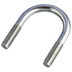 水本機械製作所 水本機械製作所 A-2033 ステンレス 一般鋼管用Uボルト ピッチ62mm