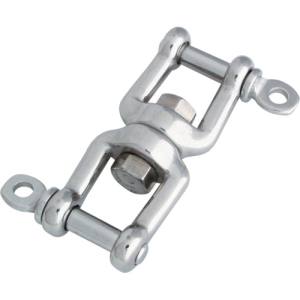 水本機械製作所 水本機械製作所 B-294 ステンレス ダブルシャックル