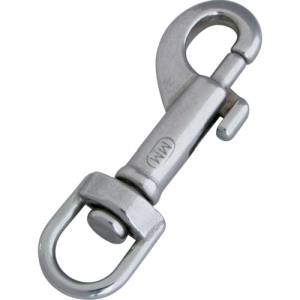 水本機械製作所 水本機械製作所 B-128 ステンレス ナスカン