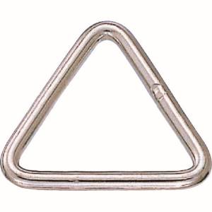 水本機械製作所 水本機械製作所 B-602 ステンレス 三角リンク 線径3mm 内幅35mm