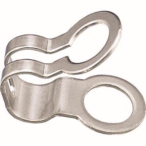 水本 水本 B-1638 ステンレス ボールチェーン用カップリング 2.3mm用 6個入