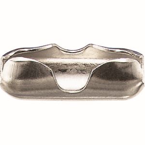 水本 水本 B-1641 ステンレス ボールチェーン用コネクター 2.3mm用 6個入