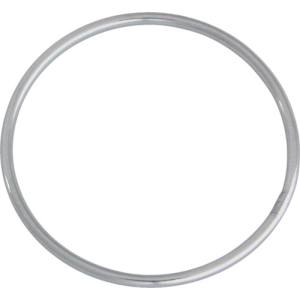 水本機械製作所 水本機械製作所 B-1910 ステンレス 丸リンク 線径4mm 内径25mm