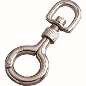 水本機械製作所 水本機械製作所 B-2101 ステンレス オープンナスカン 長さ56mm