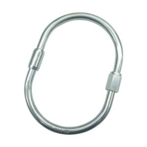 水本機械製作所 水本機械製作所 B-2360 ステンレス ターンキャッチ 線径6mm 長さ85mm