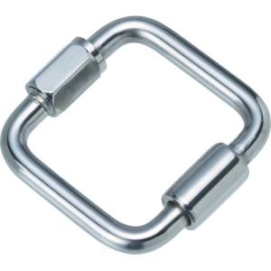 水本機械製作所 水本機械製作所 B-2398 ステンレス スクエアーキャッチ 線径6mm 長さ46mm