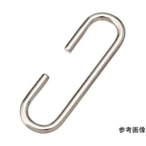 水本機械製作所 水本機械製作所 B-2488 ステンレス モヒカン 線径5mm 長さ85mm