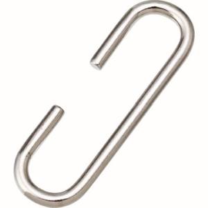 水本機械製作所 水本機械製作所 B-2489 ステンレス モヒカン 線径6mm 長さ85mm