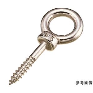 水本機械製作所 水本機械製作所 B-2537 ステンレス アイスクリュー 内径19.5mm
