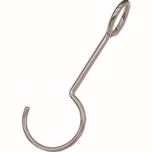 水本機械製作所 水本機械製作所 B-2737 ステンレス アイSカン ツイスト全長150mm