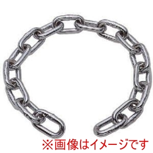 水本 水本 D-108 ステンレス スーパーデフチェーン 全長1000mm 線径9mm