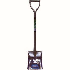 トンボ トンボ SUSPGK オールステンレスショベルミニ角形 メーカー直送 代引不可 沖縄離島不可