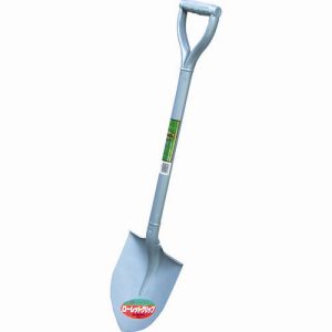 トンボ トンボ SVRGR シルバーRGパイプ柄ショベル丸形 メーカー直送 代引不可 沖縄離島不可