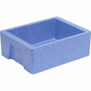 サンコー 三甲 サンコー SK-EP16-2 BL 発泡素材コンテナー 760338 EPボックス 16-2 本体 ブルー メーカー直送 代引不可 北海道沖縄離島不可