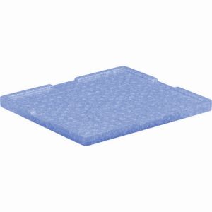 サンコー 三甲 サンコー SK-EP7-2F BL 発泡素材コンテナー 760337 EPボックス 7-2用 蓋 ブルー