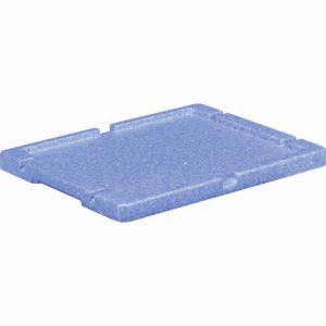 サンコー 三甲 サンコー SK-EP16-2F BL 発泡素材コンテナー 760340 EPボックス 16-2用 蓋 ブルー