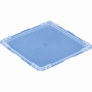 サンコー 三甲 サンコー SK-C-5F ボックス型コンテナー 700830 サンボックス C-5 蓋 ノンノコ 透明