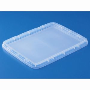 サンコー 三甲 サンコー SK-20EF-TM ボックス型コンテナー 702052 サンボックス 20E 蓋 透明