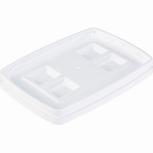 サンコー 三甲 サンコー SK-K50NF-WH メディカルペール容器 701354 サンペール K50-N用 蓋 ホワイト