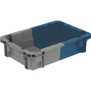 サンコー サンコー 20078100BLRODGL801 SNコンテナー 200781 B#7NB ブルー/グレー