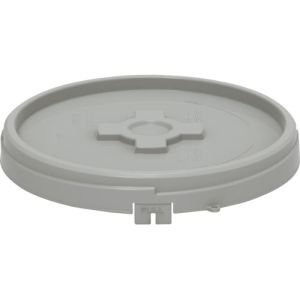 サンコー サンコー 70125400GL802 ペール容器 701254 サンペール#48 フタ ライトグレー