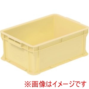 三甲 サンコー 三甲 20141000CL202 ボックス型コンテナー 201410 サンボックス#24B-3 クリーム