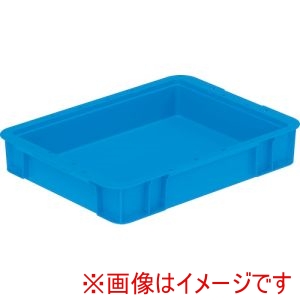 三甲 サンコー 三甲 20103300BL504 ボックス型コンテナー 201033 サンボックス#14H ブルー メーカー直送 代引不可 北海道沖縄離島不可