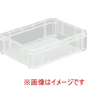 三甲 サンコー 三甲 20079000TM ボックス型コンテナ 200790 サンボックス#6-4 透明