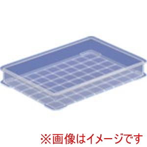 三甲 サンコー 三甲 20022000TM ボックス型コンテナー 200220 サンボックス#2-2 透明