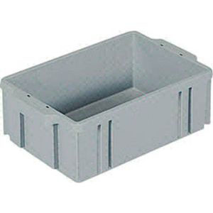 サンコー 三甲 サンコー サンボックス 13 明グレー 367×247×129 SK-13-GLL