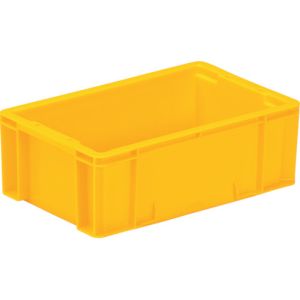 サンコー 三甲 サンコー サンボックス 6-3 イエロー SK-6-3-YE