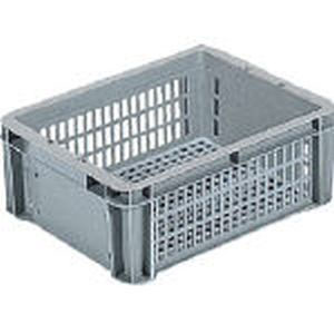 サンコー 三甲 サンコー サンボックス 9A-1 明グレー SK-9A-1-GLL 361×272×126