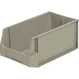 サンコー サンコー 20100700GL802 ハンガーラックコンテナーHLー10 201007 ライトグレー