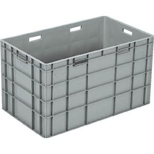 サンコー 三甲 サンコー TPボックス TP485L 取手有 ライトグレー SK-TP485L-GLL メーカー直送 代引不可 沖縄 離島不可