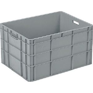 サンコー 三甲 サンコー SK464L LGY TP規格コンテナ 210800 TP464L 取手有 ライトグレー メーカー直送 代引不可 北海道沖縄離島不可