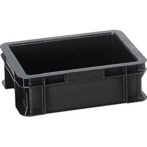 サンコー 三甲 サンコー ED-9 BK 導電性コンテナ 200944 テンバコ ED-9