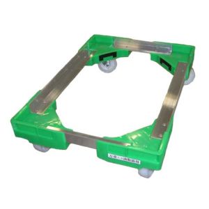 サンコー 三甲 サンコー サンキャリーフリー SL-3 超特大番重用 グリーン