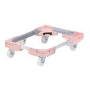 サンコー 三甲 サンコー サンキャリーフリー SL-3 超特大番重用 ピンク