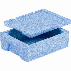 サンコー 三甲 サンコー SK-EP15 B 発泡素材コンテナー 760019 EPボックス15 本体 メーカー直送 代引不可 北海道沖縄離島不可