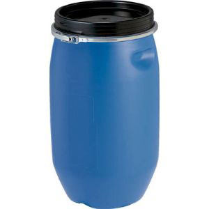 サンコー 三甲 サンコー SKPDO-25L-1-BL プラドラムオープンタイプ PDO25L-1 青