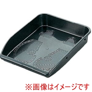 三甲 サンコー 三甲 80525300BK901 805253 サンシューズトレイ ブラック