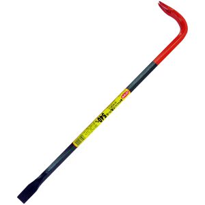 バクマ工業 BAKUMA バクマ工業 六角 L型バール 17×540mm