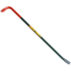 バクマ工業 BAKUMA バクマ工業 六角 L型バール 17×600mm